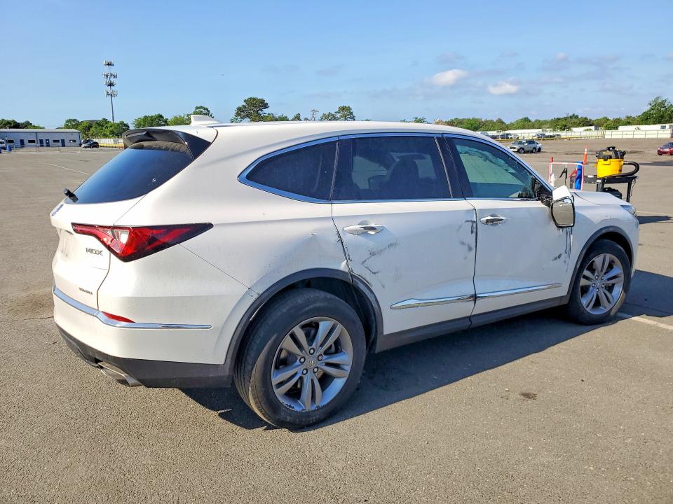 56780666 :رقم المزاد ، 5J8YE1H31RL035801 vin ، 2024 Acura Mdx مزاد بيع