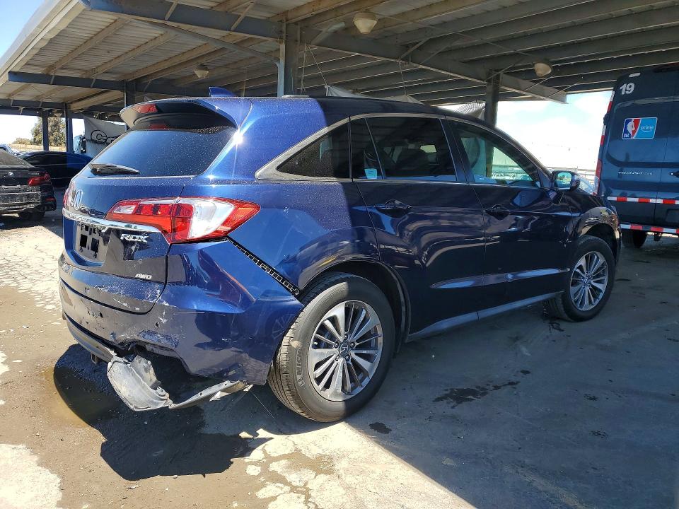 Aukcja sprzedaży 2016 Acura Rdx, vin: 5J8TB4H78GL011693, numer aukcji: 56539106
