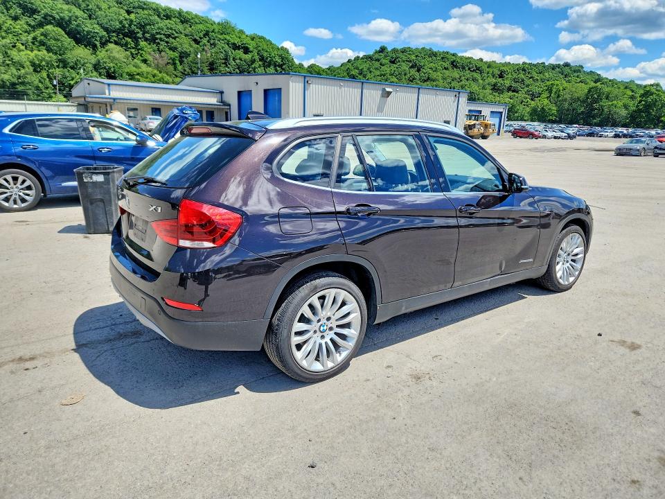 Aukcja sprzedaży 2015 Bmw X1, vin: WBAVL1C52FVY26531, numer aukcji: 58840406