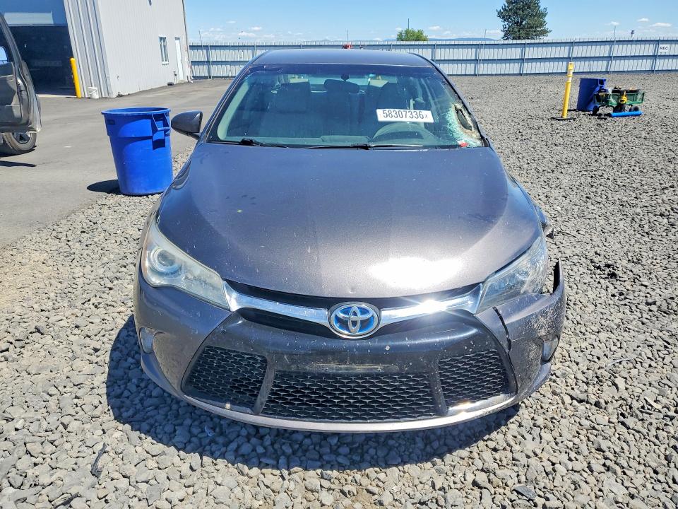 Aukcja sprzedaży 2016 Toyota Camry, vin: 4T1BF1FK6GU189967, numer aukcji: 58307336