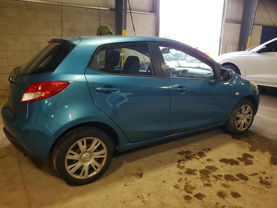 Aukcja sprzedaży 2012 Mazda Mazda2, vin: JM1DE1KZ4C0140948, numer aukcji: 56929676