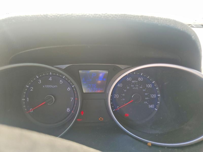 Продаж на аукціоні авто 2014 Hyundai Tucson, vin: KM8JU3AG0EU933902, номер лоту: 55839276