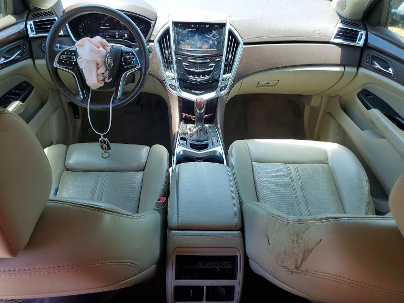 Aukcja sprzedaży 2015 Cadillac Srx, vin: 3GYFNBE36FS581770, numer aukcji: 58283876