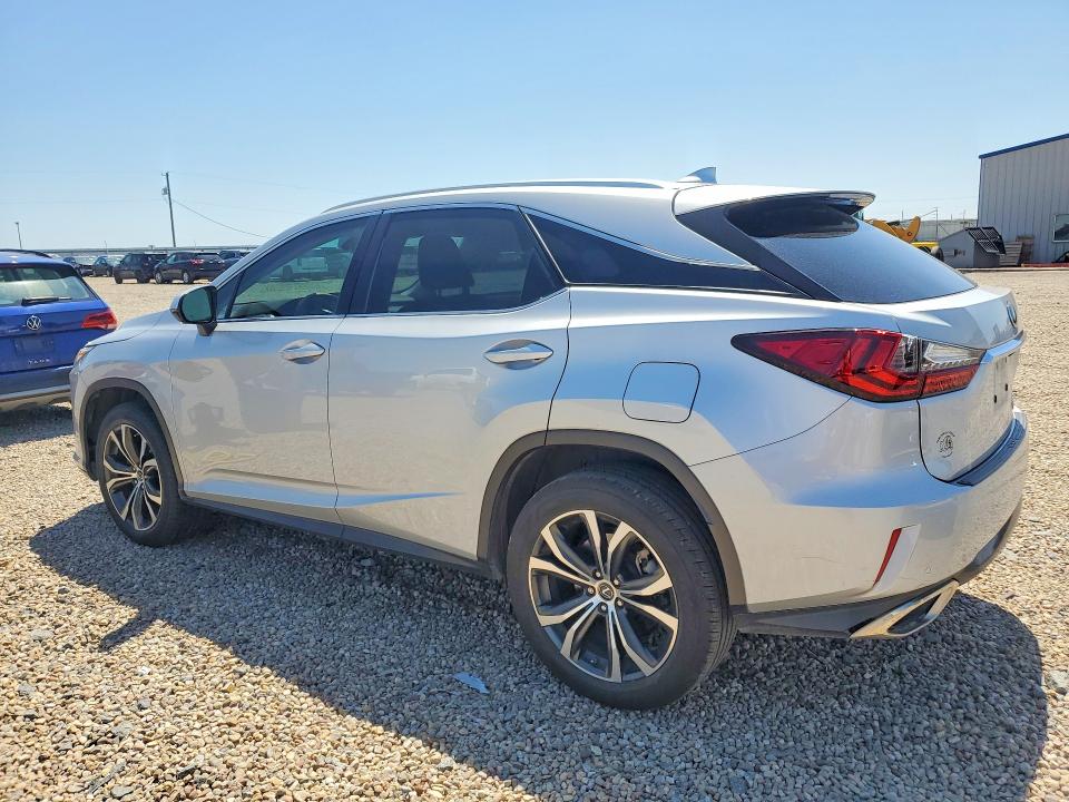 57690216 :رقم المزاد ، 2T2ZZMCA2JC099125 vin ، 2018 Lexus Rx 350 مزاد بيع