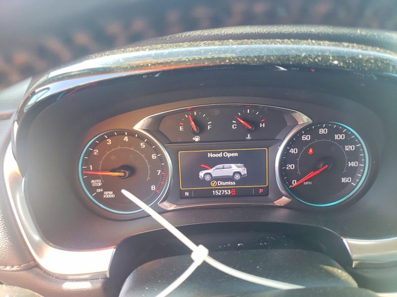 55829306 :رقم المزاد ، 1GNEVJKW7LJ281282 vin ، 2020 Chevrolet Traverse مزاد بيع