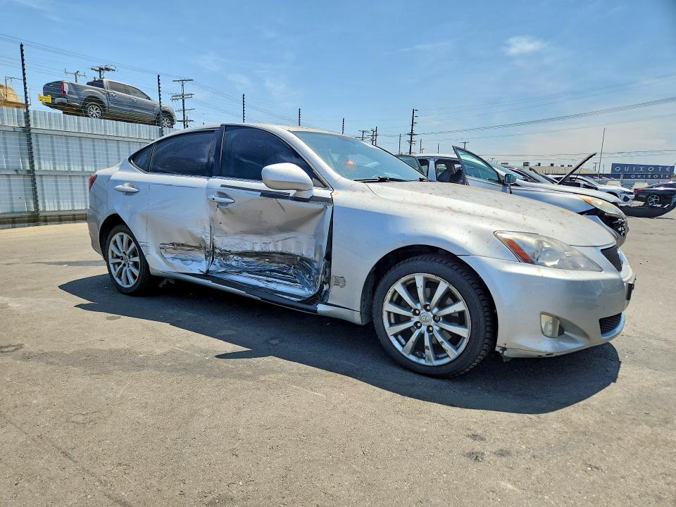 Aukcja sprzedaży 2006 Lexus Is, vin: JTHCK262165006864, numer aukcji: 55630116