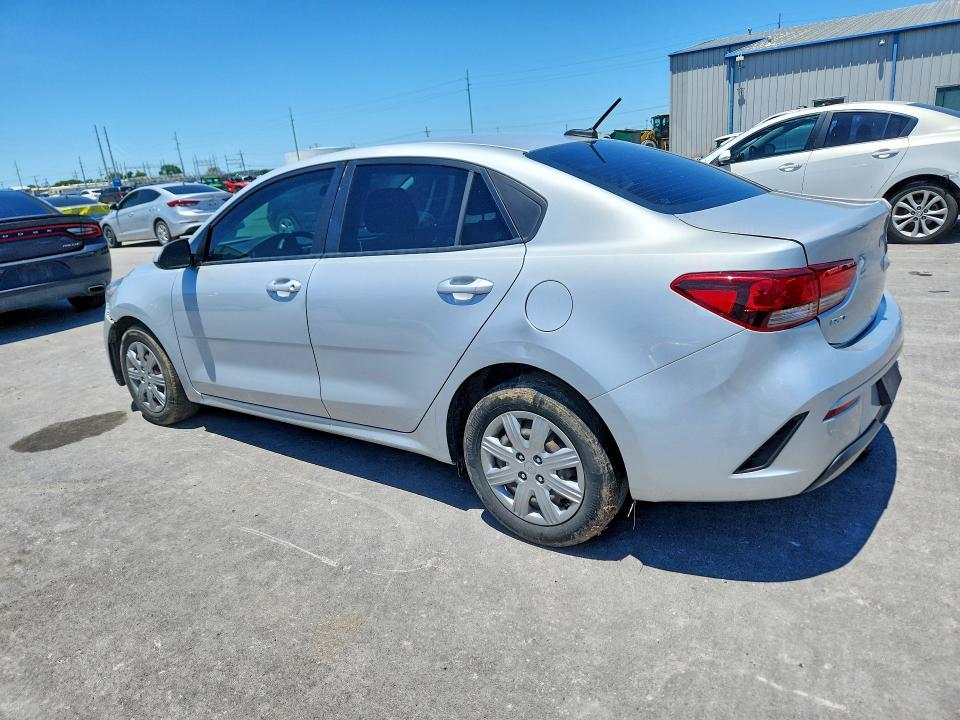 Aukcja sprzedaży 2022 Kia Rio, vin: 3KPA24AD2NE463697, numer aukcji: 56737056
