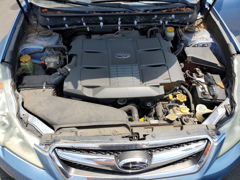 Aukcja sprzedaży 2011 Subaru Legacy, vin: 4S3BMDA65B2241406, numer aukcji: 59543696