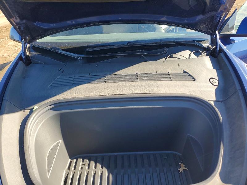 Продажа на аукционе авто 2021 Tesla Model Y, vin: 5YJYGAEE0MF236616, номер лота: 58069786