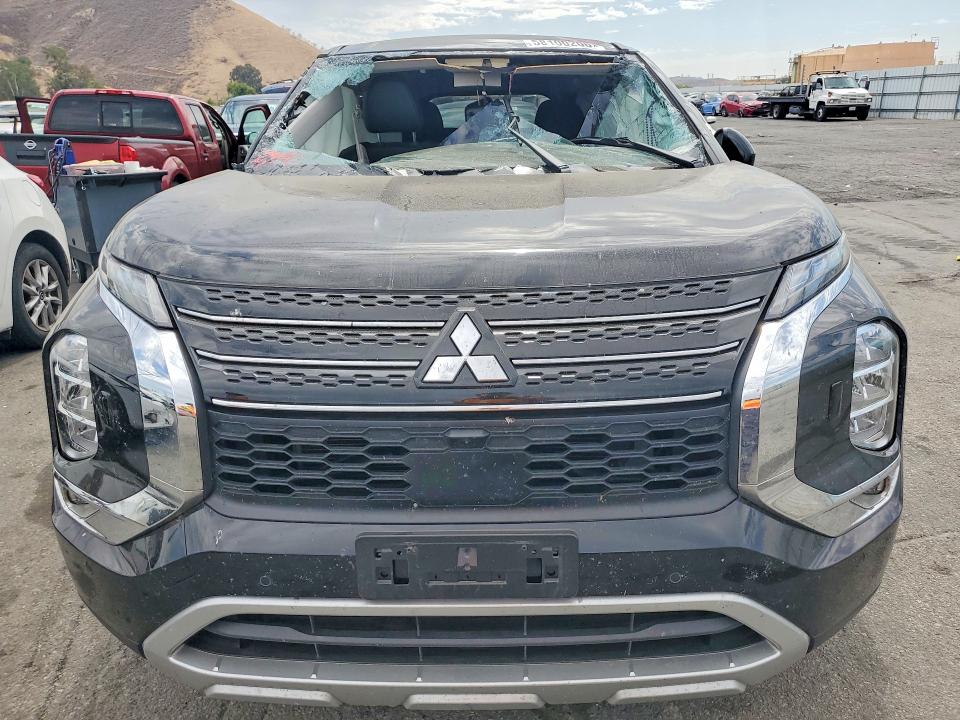 2024 Mitsubishi Outlander მანქანა იყიდება აუქციონზე, vin: JA4J4VA80RZ082647, აუქციონის ნომერი: 58100206