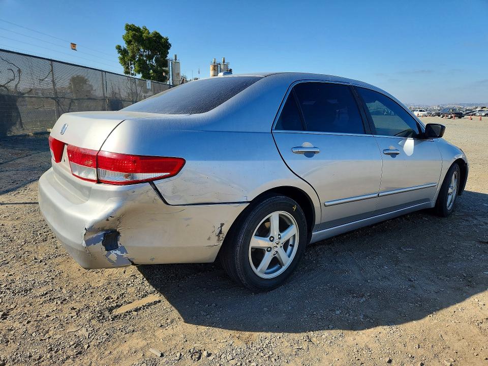 Aukcja sprzedaży 2004 Honda Accord, vin: JHMCM56854C036491, numer aukcji: 58227606
