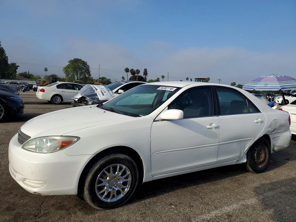 Продаж на аукціоні авто 2003 Toyota Camry, vin: JTDBE32K130183326, номер лоту: 56302116