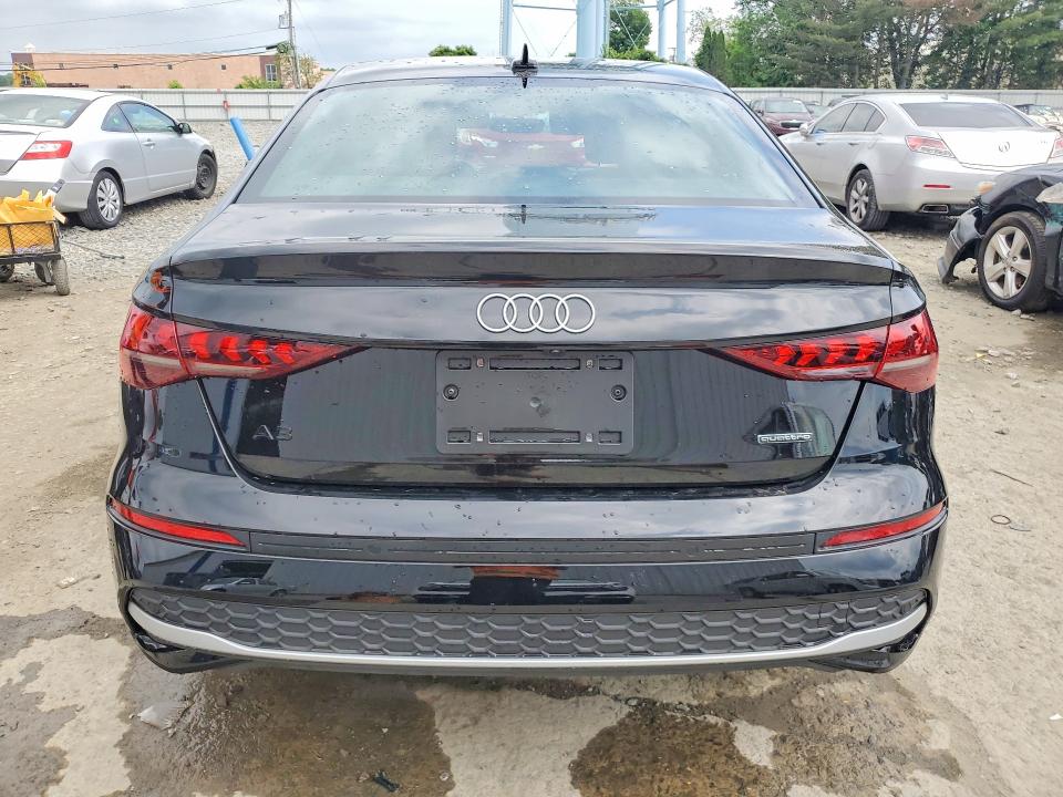 Aukcja sprzedaży 2026 Audi A3, vin: WAUGUDGY3TA066172, numer aukcji: 56839666