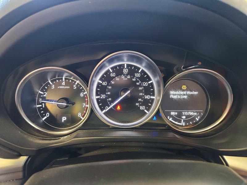 Продажа на аукционе авто 2020 Mazda Cx-5, vin: JM3KFBCM0L1866613, номер лота: 55877746
