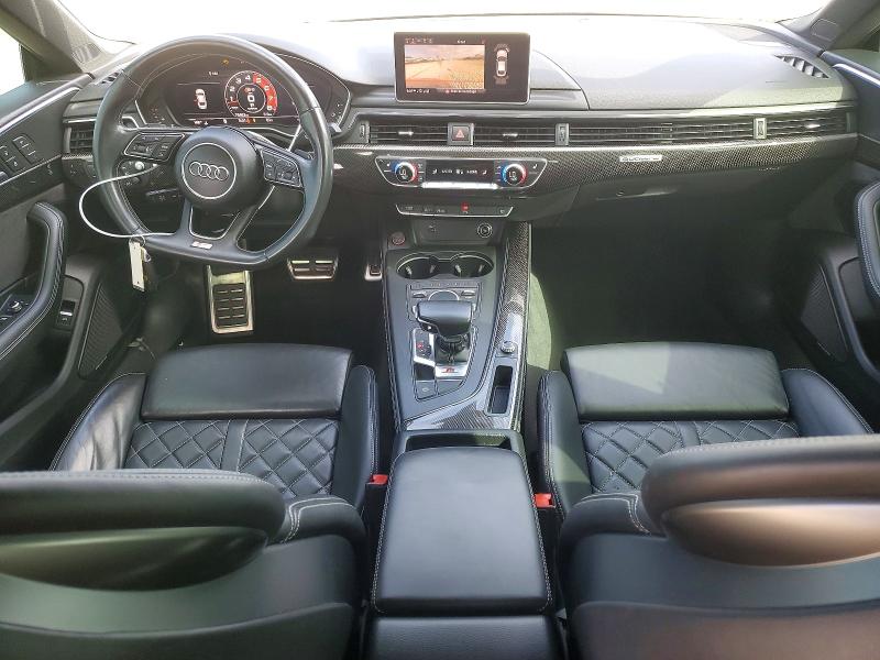Продаж на аукціоні авто 2018 Audi S5, vin: WAUC4CF58JA061708, номер лоту: 57627986