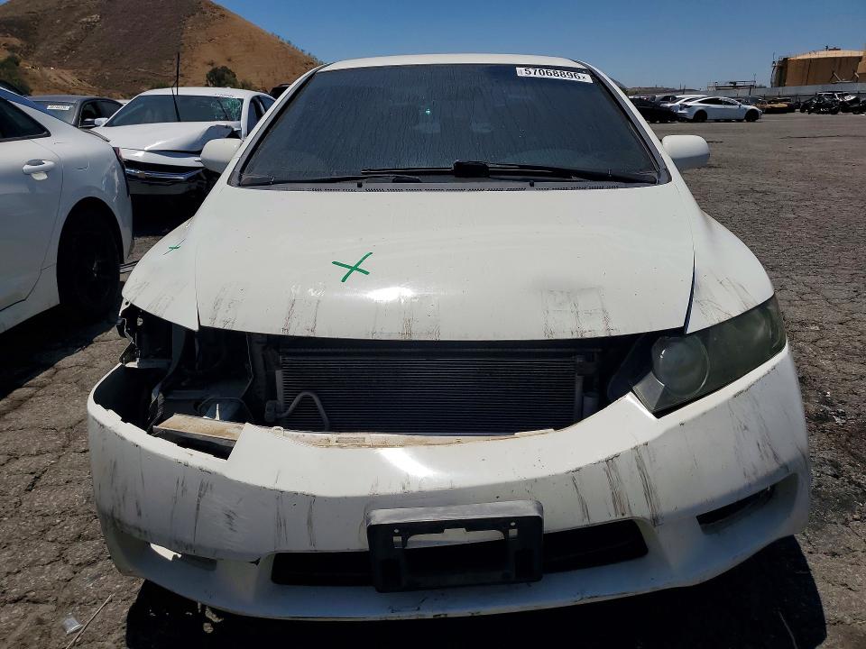 57068896 :رقم المزاد ، 19XFA4F55AE000747 vin ، 2010 Honda Civic مزاد بيع
