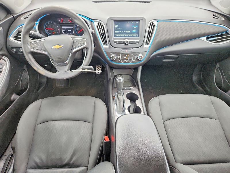 56446246 :رقم المزاد ، 1G1ZB5ST1HF138959 vin ، 2017 Chevrolet Malibu مزاد بيع