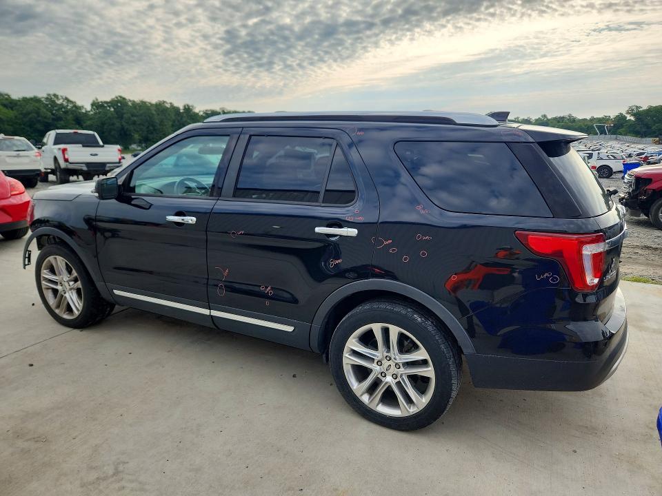 Продажа на аукционе авто 2016 Ford Explorer, vin: 1FM5K7FH9GGC64126, номер лота: 56664766