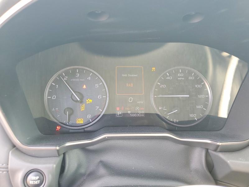 Продажа на аукционе авто 2023 Subaru Outback, vin: 4S4BTGLD3P3156531, номер лота: 58759916