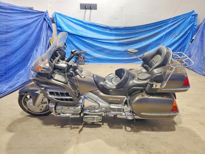 Продажа на аукционе авто 2004 Honda Gl1800, vin: 1HFSC47454A301157, номер лота: 58280346