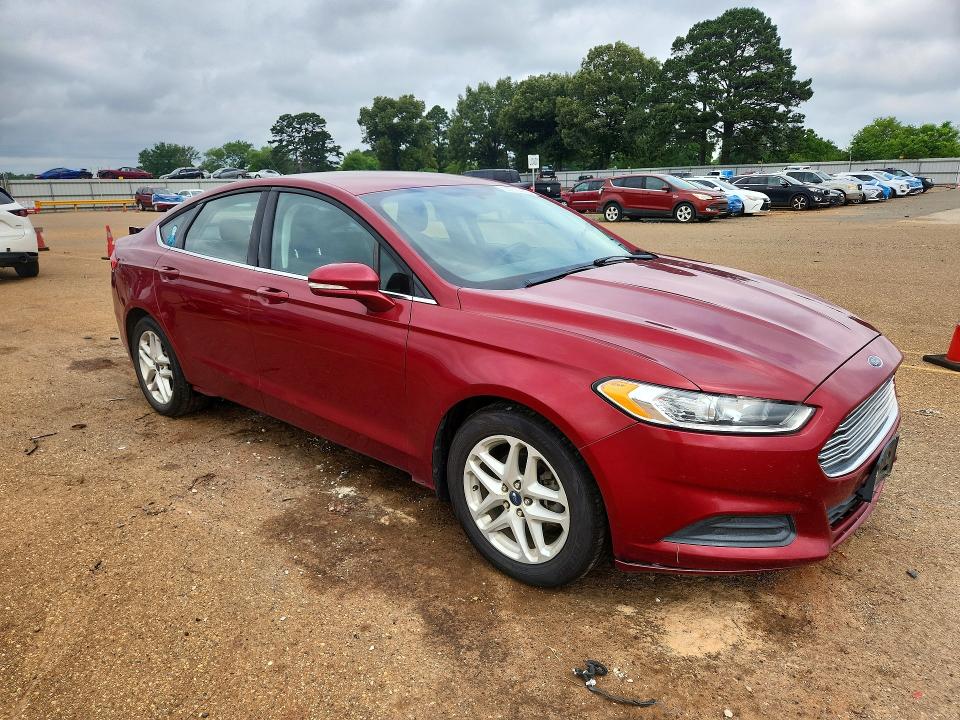 Продаж на аукціоні авто 2014 Ford Fusion, vin: 3FA6P0H72ER262669, номер лоту: 55779386
