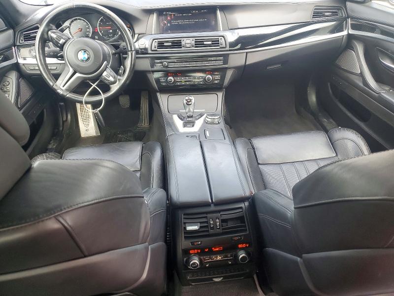 Aukcja sprzedaży 2015 Bmw M5, vin: WBSFV9C50FD594784, numer aukcji: 58251816