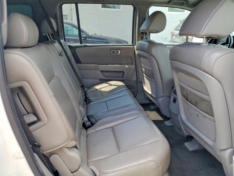 Aukcja sprzedaży 2011 Honda Pilot, vin: 5FNYF4H50BB105277, numer aukcji: 57556426