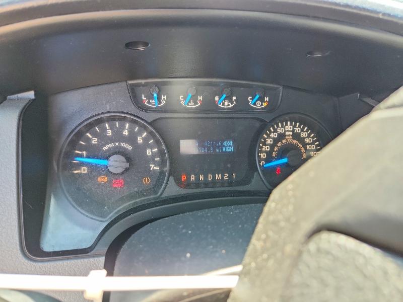 2013 Ford F150 მანქანა იყიდება აუქციონზე, vin: 1FTFX1EF1DKD28336, აუქციონის ნომერი: 58123846