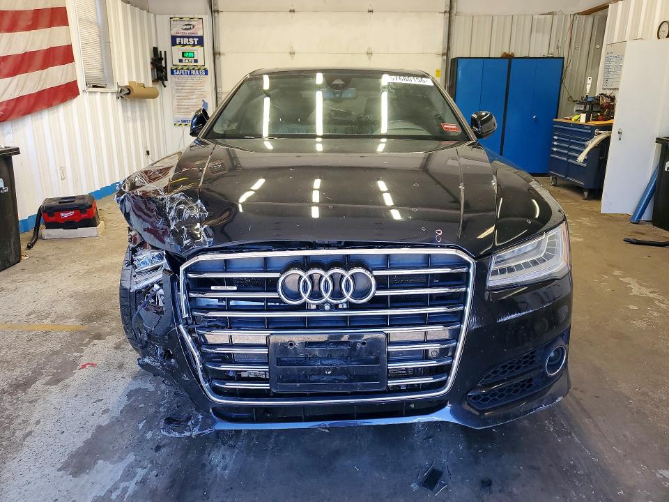 Aukcja sprzedaży 2017 Audi A8, vin: WAU43AFD4HN004282, numer aukcji: 57680156