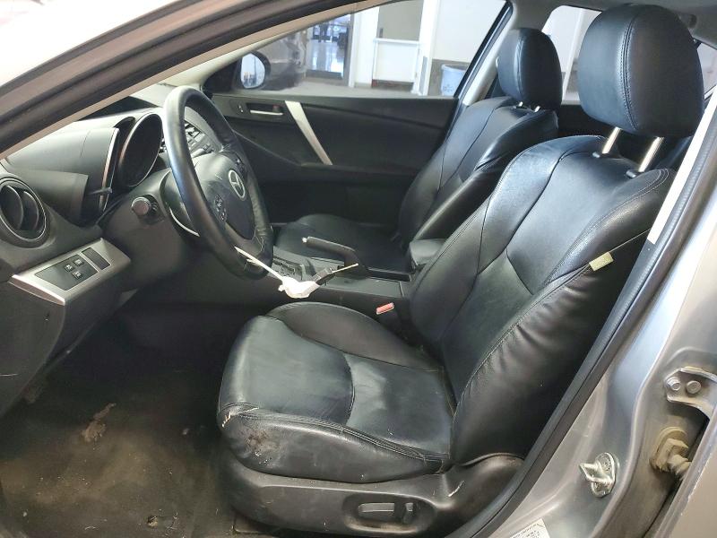 58795776 :رقم المزاد ، JM1BL1W72C1629283 vin ، 2012 Mazda 3 مزاد بيع