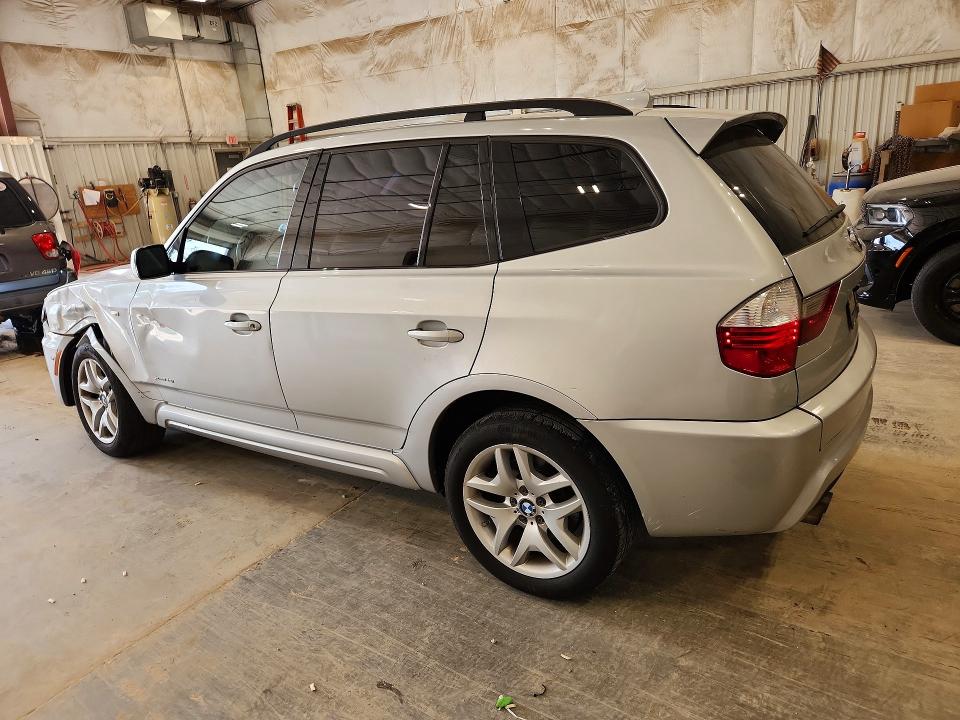 Продаж на аукціоні авто 2009 Bmw X3, vin: WBXPC93409WJ29166, номер лоту: 59346226