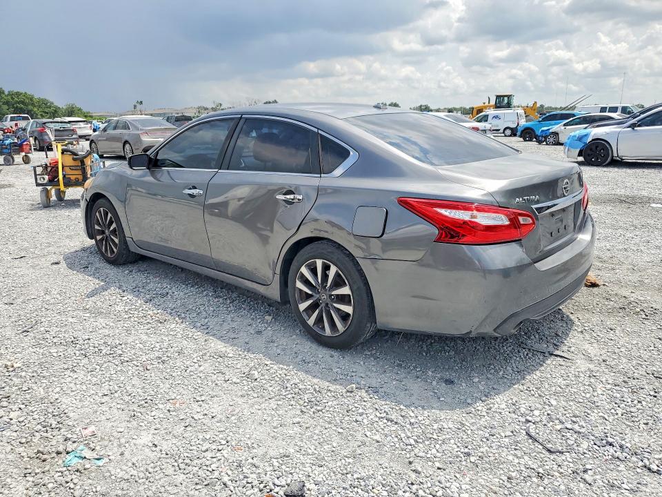 Продажа на аукционе авто 2017 Nissan Altima, vin: 1N4AL3AP8HC159986, номер лота: 59110866