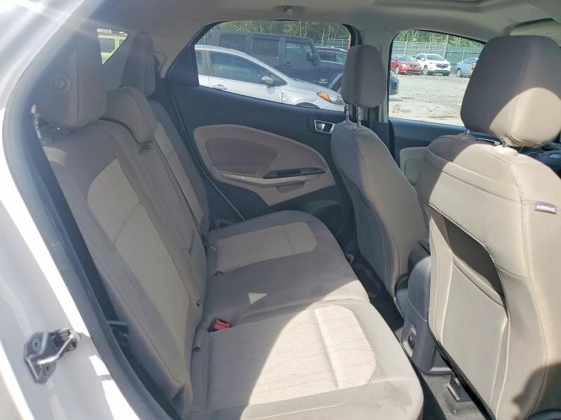 Продажа на аукционе авто 2018 Ford Ecosport, vin: MAJ6P1UL2JC231228, номер лота: 58086666