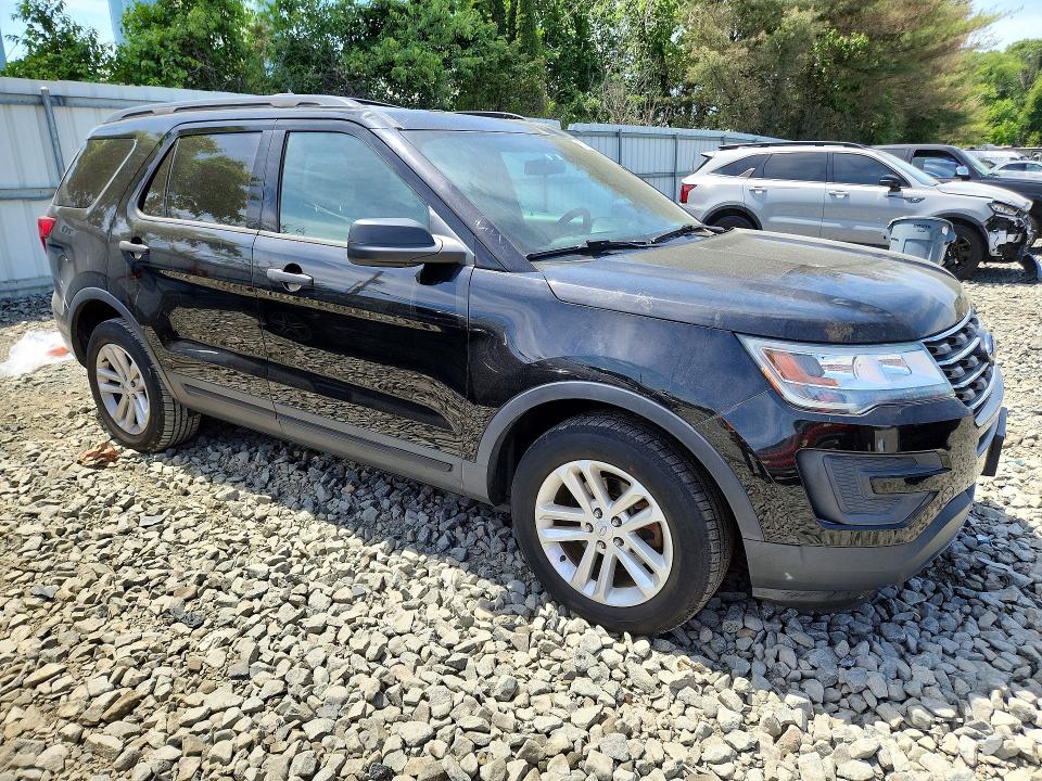 Продажа на аукционе авто 2017 Ford Explorer, vin: 1FM5K8BH2HGC28677, номер лота: 55885866