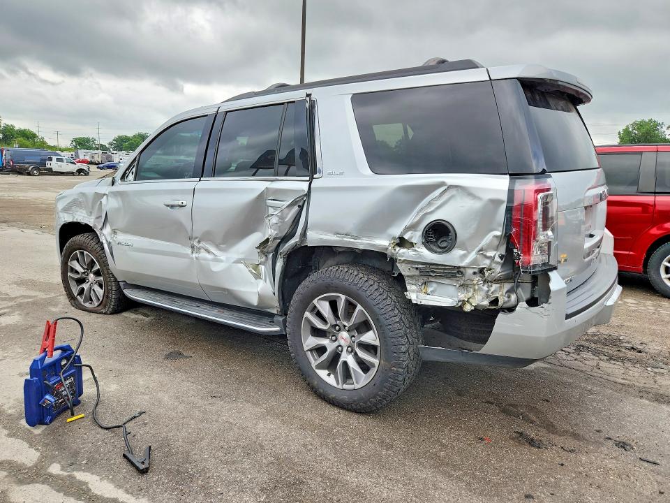 Продаж на аукціоні авто 2020 Gmc Yukon, vin: 1GKS2AKC8LR210611, номер лоту: 55886426