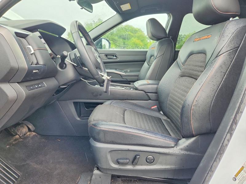 Aukcja sprzedaży 2025 Nissan Pathfinder, vin: 5N1DR3BD0SC216078, numer aukcji: 56625136