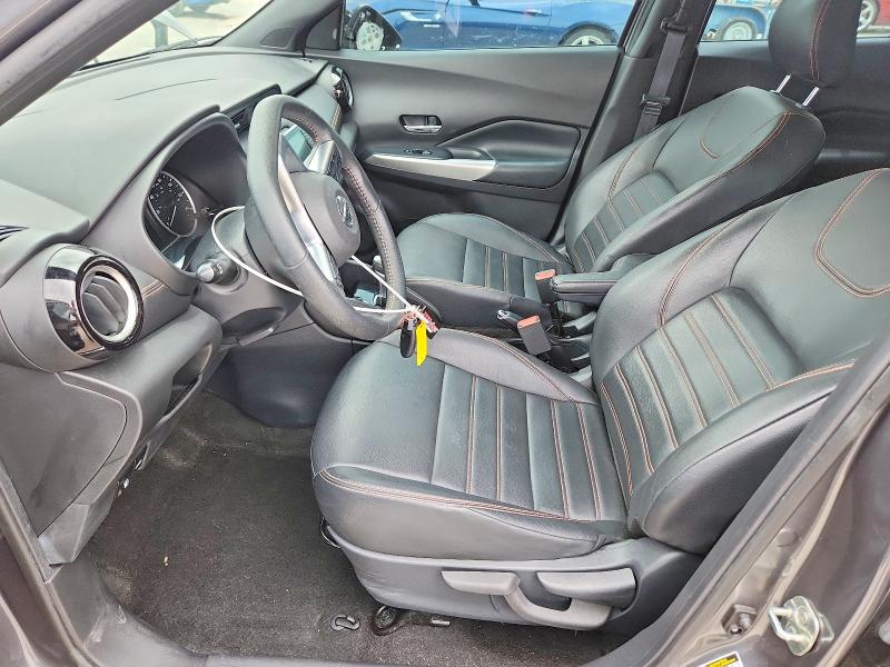 Продаж на аукціоні авто 2020 Nissan Kicks, vin: 3N1CP5DVXLL545189, номер лоту: 58912296