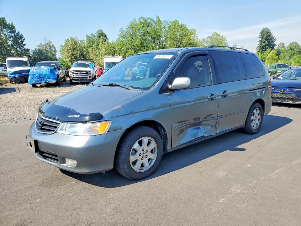 Продаж на аукціоні авто 2002 Honda Odyssey, vin: 2HKRL189X2H568351, номер лоту: 56331326