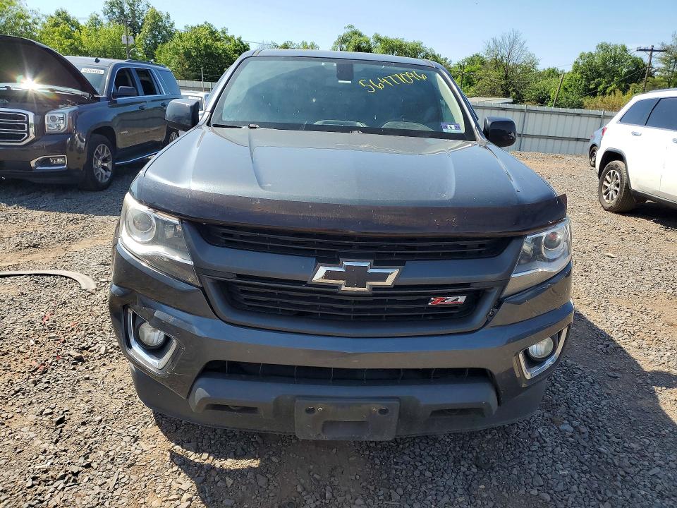 Продажа на аукционе авто 2015 Chevrolet Colorado, vin: 1GCHTCE30F1229859, номер лота: 56477096