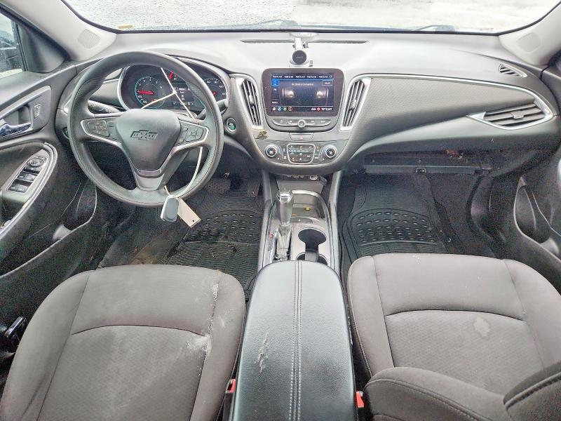 Продажа на аукционе авто 2019 Chevrolet Malibu, vin: 1G1ZD5ST1KF165600, номер лота: 57602086