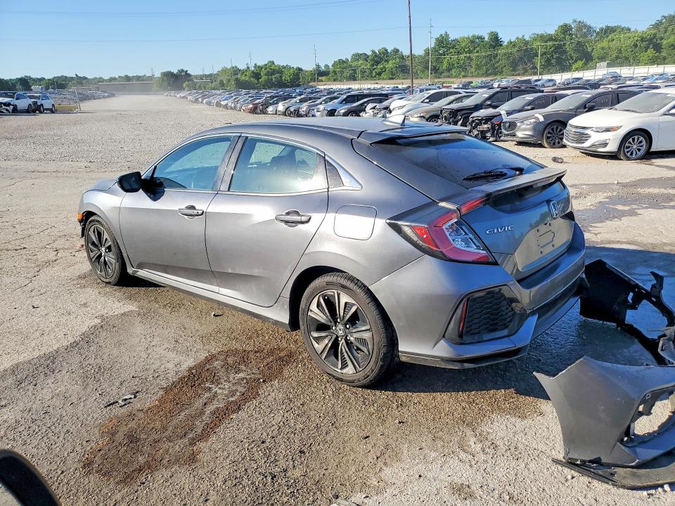 Продаж на аукціоні авто 2019 Honda Civic, vin: SHHFK7H69KU213294, номер лоту: 55940476