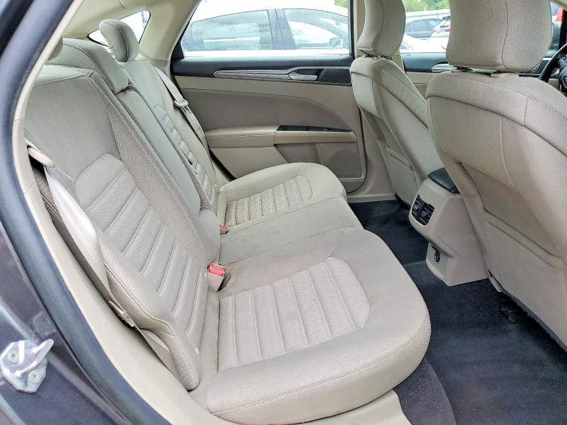 2019 Ford Fusion მანქანა იყიდება აუქციონზე, vin: 3FA6P0LUXKR125522, აუქციონის ნომერი: 55889426