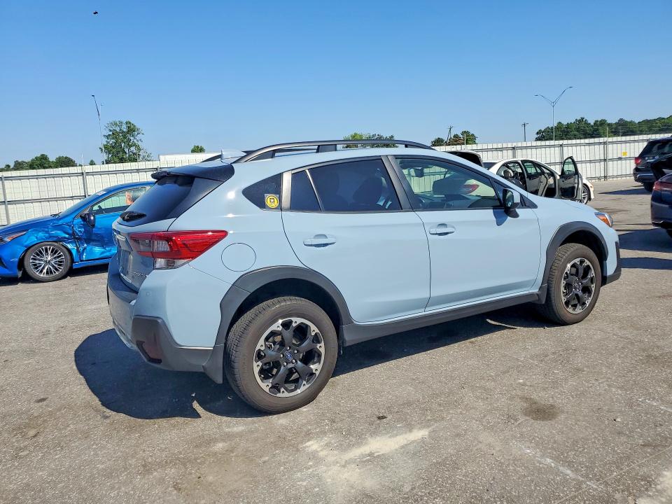 Aukcja sprzedaży 2023 Subaru Crosstrek, vin: JF2GTAEC0PH259728, numer aukcji: 56271536