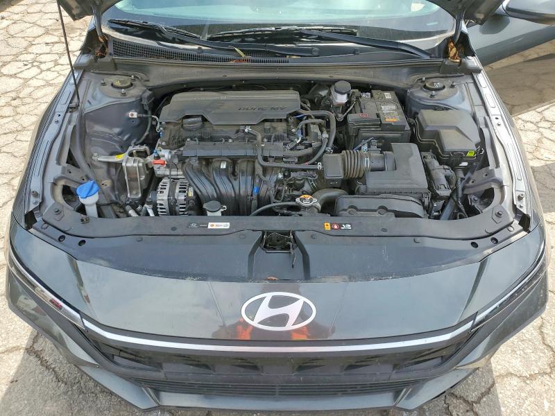 Aukcja sprzedaży 2024 Hyundai Elantra, vin: KMHLM4DG6RU686191, numer aukcji: 56530436