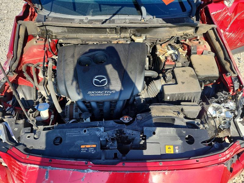 Продажа на аукционе авто 2018 Mazda Cx-3, vin: JM1DKDC75J1324083, номер лота: 56637866