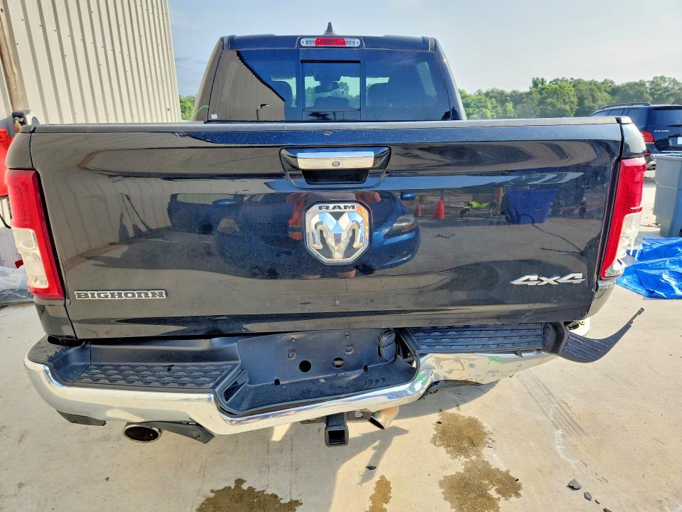 Aukcja sprzedaży 2019 Ram 1500, vin: 1C6SRFFT9KN668590, numer aukcji: 58794886