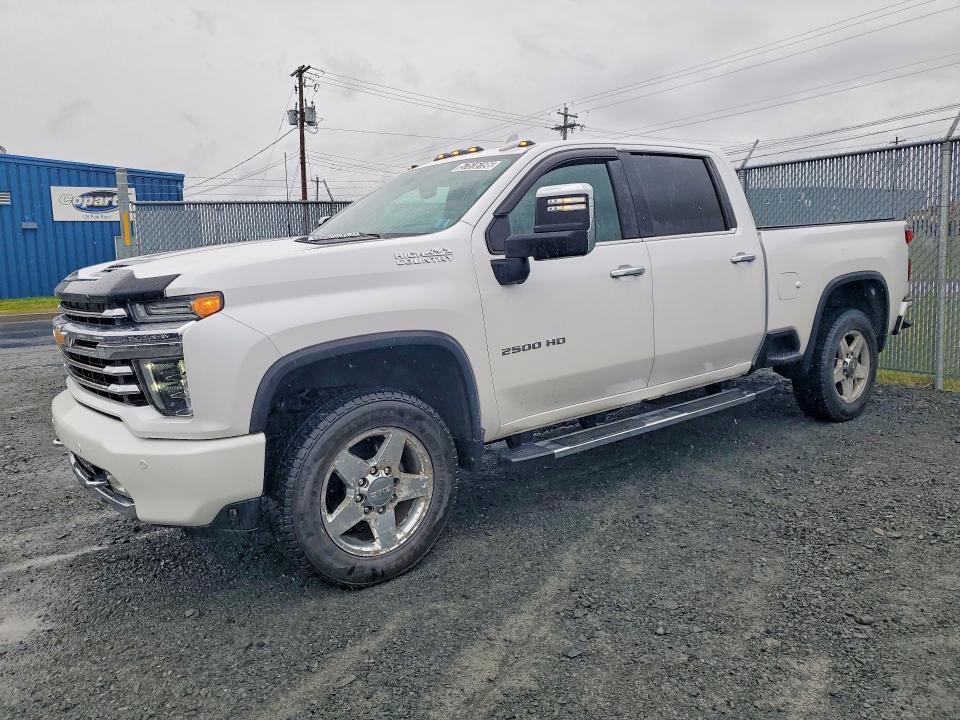 Aukcja sprzedaży 2020 Chevrolet Silverado, vin: 1GC4YREY2LF270524, numer aukcji: 57516196