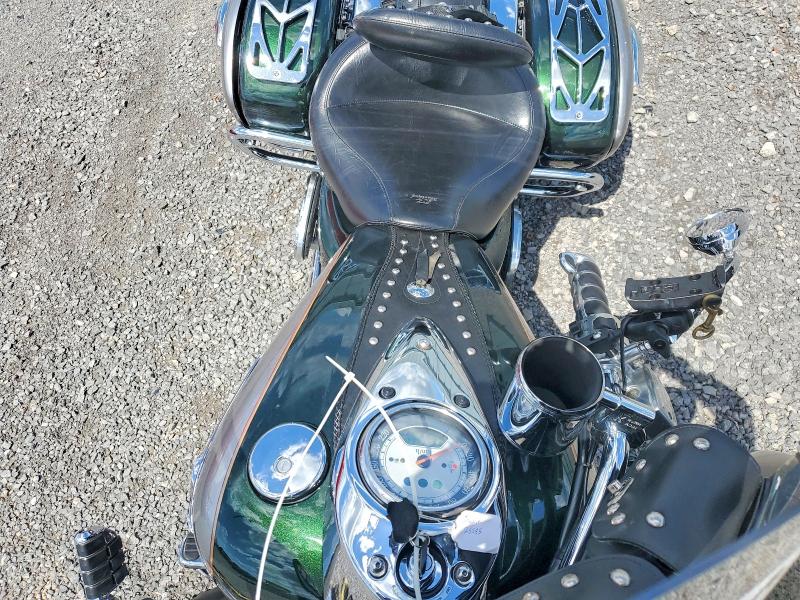 57489616 :رقم المزاد ، JKBVNKD136A006325 vin ، 2006 Kawasaki Vn1600 مزاد بيع