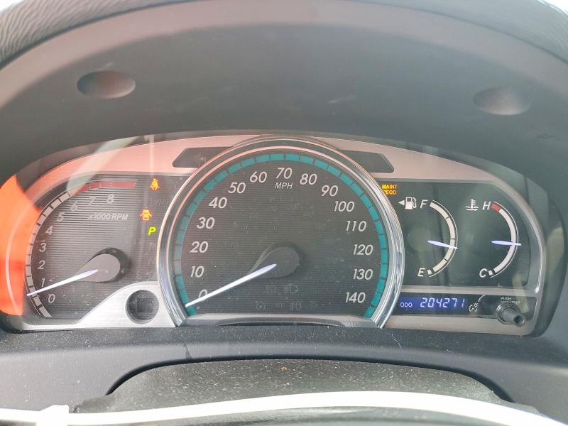 57833826 :رقم المزاد ، 4T3ZA3BB0DU070720 vin ، 2013 Toyota Venza مزاد بيع