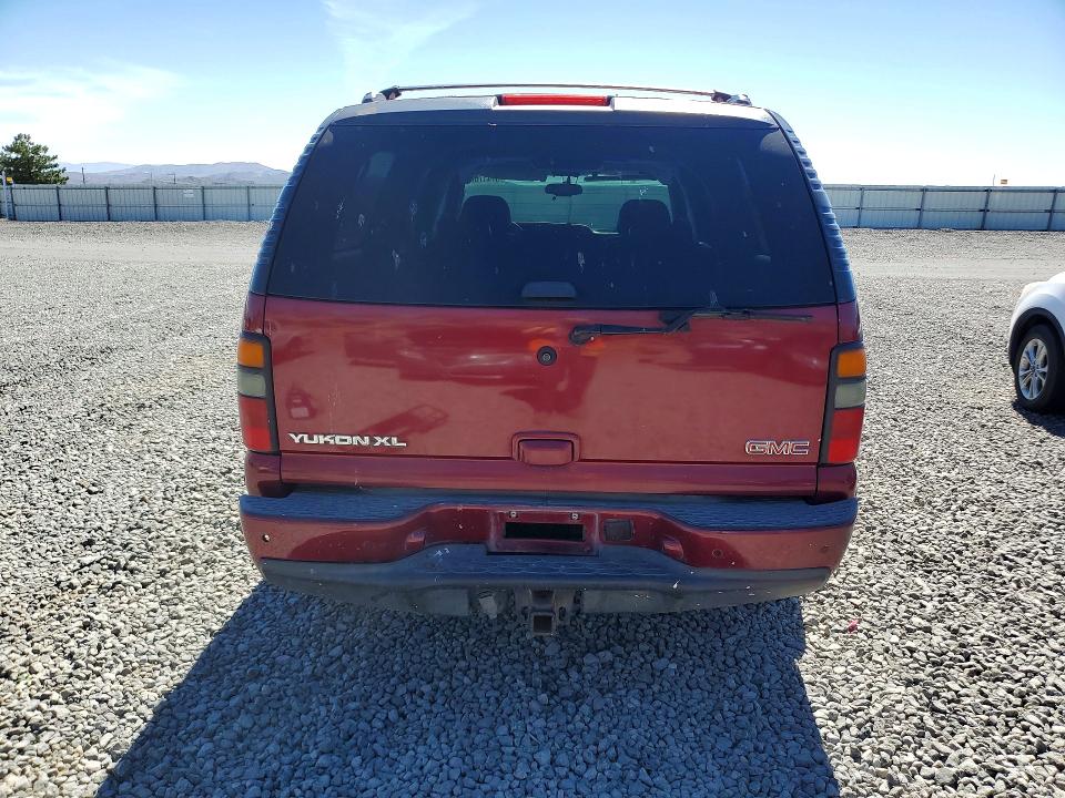 57417026 :رقم المزاد ، 1GKFK66UX6J154563 vin ، 2006 Gmc Yukon Xl مزاد بيع